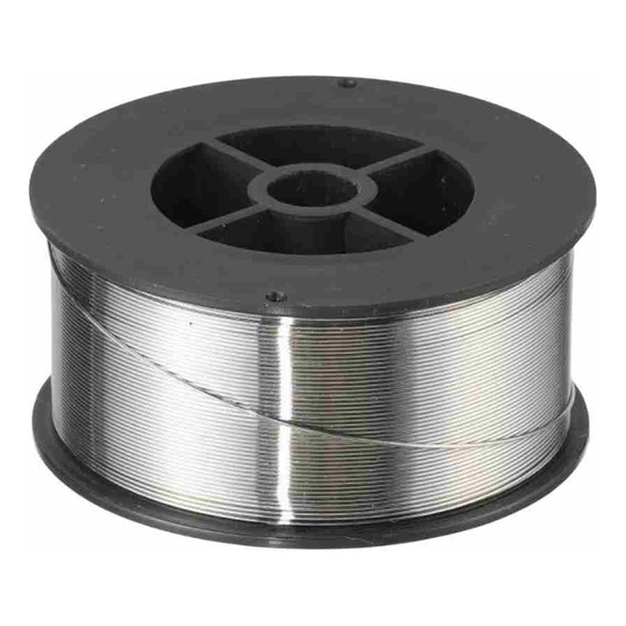 Alambre Aluminio 5356 Soldadura Mig Mag 0.9mm Rollo 2kg