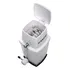 Time For Treats Vkp Brands Ice Crusher, 5 Cups, White