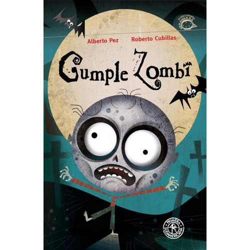 Cumple Zombi - Roberto Cubillas / Alberto Pez