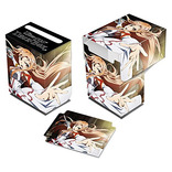 Sword Art Online  de Asuna Full-view Deck Box