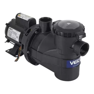 Bomba Centrífuga Para Pileta Veico Mvpf050 0.5cv 110v - 127v/220v - 254v Monofásica 5200l/h