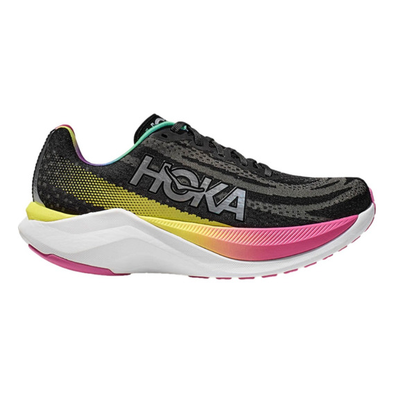 Tenis Hoka Mujer Dama Running Entrenamiento Mach X