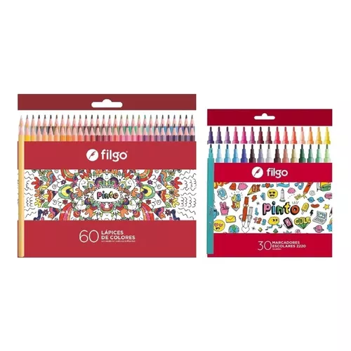 Valija Trabi Coloring Kit De Utiles Escolares