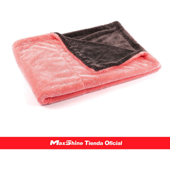 Toalla De Secado Duo Twisted Colorful Towel M Maxshine