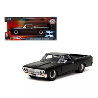 Chevy El Camino  Velozes Furiosos Fast Furious - 1/32