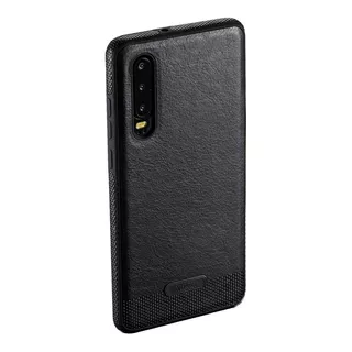 Funda Tipo Piel Leather Case Huawei