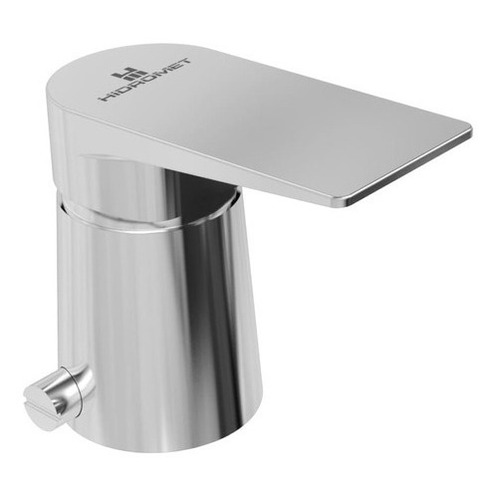 Griferia Para Bidet Monocomando Hidromet Raptor Cromo 9402 Acabado Brillante