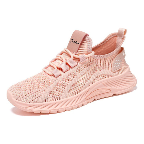 Women's Fashionable Lightweight Breathable Casual Sneakers