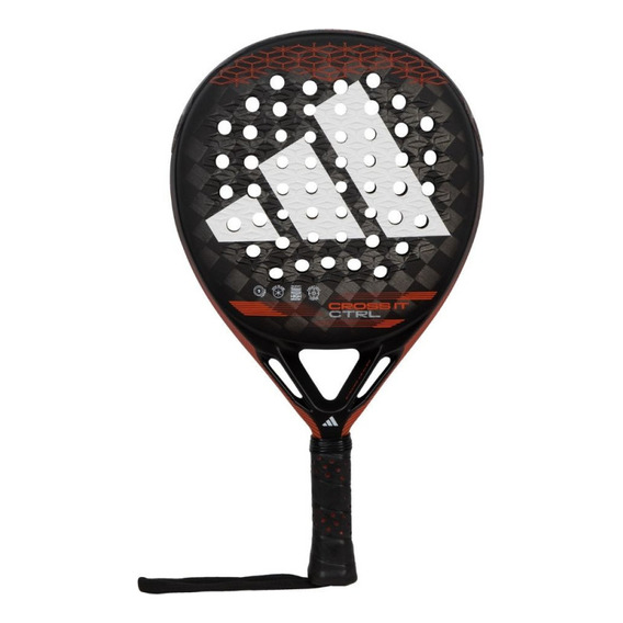 Pala Padel adidas Padel Cross It Ctrl Negro Adrk1ca5u0063f