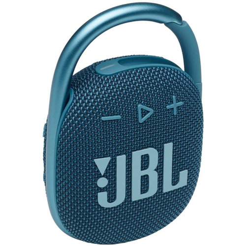 Bocina Portatil Jbl Clip 4 Portátil Con Bluetooth Ip67 Color Azul Marino