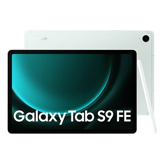 Samsung Galaxy Tab S9FE 10.9 256GB 8GB RAM Color Menta