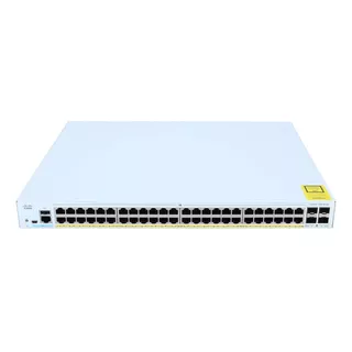 Cisco Catalyst 1000-48t-4g-l 48x 10/100/1000 + 4x Giga Sfp