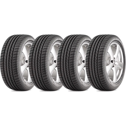 Kit de 4 neumáticos Goodyear EfficientGrip 235/45R19 Run Flat 95 V