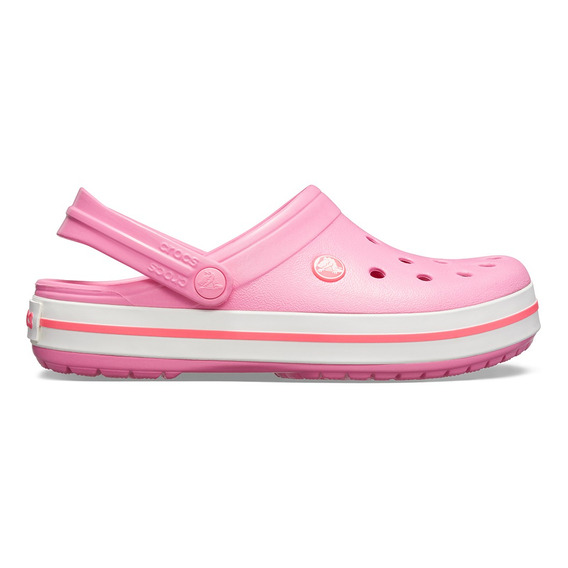 Crocs Crocband Adulto Rosado