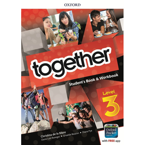 Together 3 - Student´s Book And Workbook - Oxford