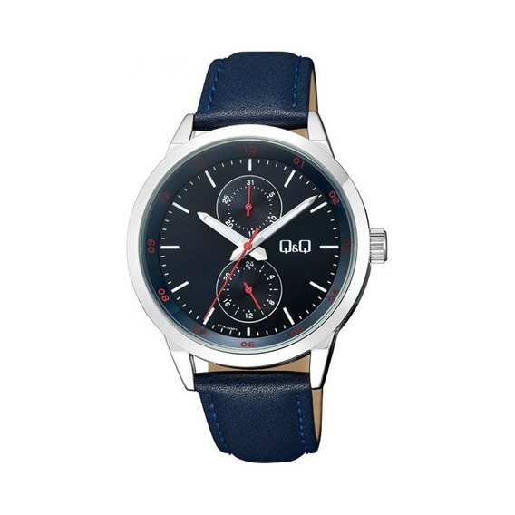 Reloj Para Hombre Q&q A11a A11a-003py Azul