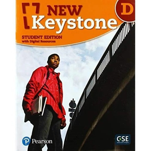 New Keystone D - Student´s Book With  Resourc, de Varios. Editorial Pearson en inglés