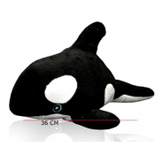 Peluche Orca 36cm - Original Phi Phi Toys