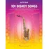 101 Canciones De Disney: Para Saxo Alto