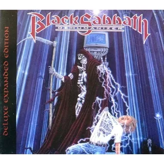 Black Sabbath -  Dehumanizer - Cd 2011 Producido Por Universal Music Group - Incluye Pistas Adicionales