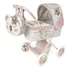 Coche Muñeca Bebe De Cuevas + Bolso Koala Plegable Juguete
