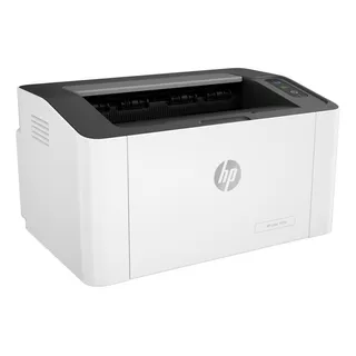 Impresora Hp Laser Monocromatica 107w Usb Wifi Tfve