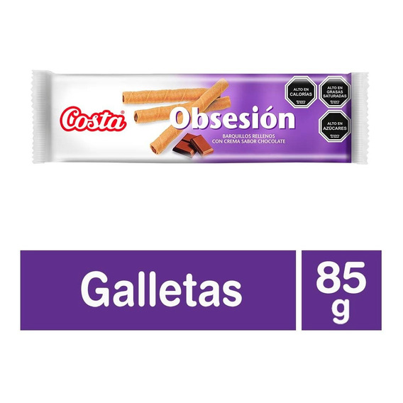 Costa Galleta Obsesion 85 Gr