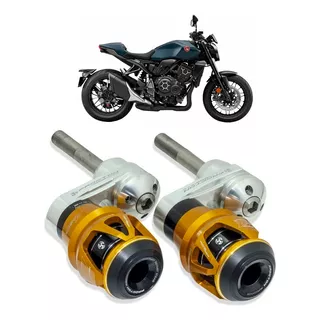  Slider Dianteiro Modelo F1 Procton Cb 1000r 2019 2020