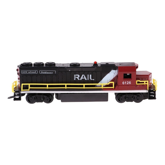 Nd5 Locomotora Diesel Toy Tren Tren Modelo