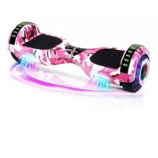 Patineta Electrica Diseños Unicos  Hoverboard 