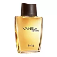 Vanilla For Men Ésika Cabelloro Perfume Colonia 