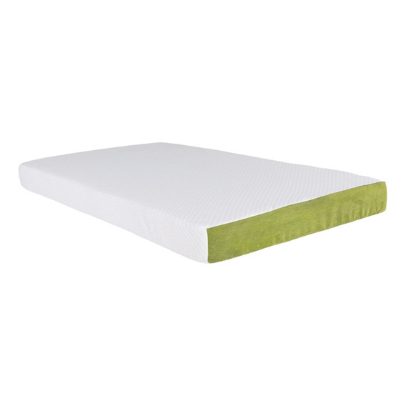 Colchón Cuna Bebé  Baby Essential Memory Foam 140 X 95