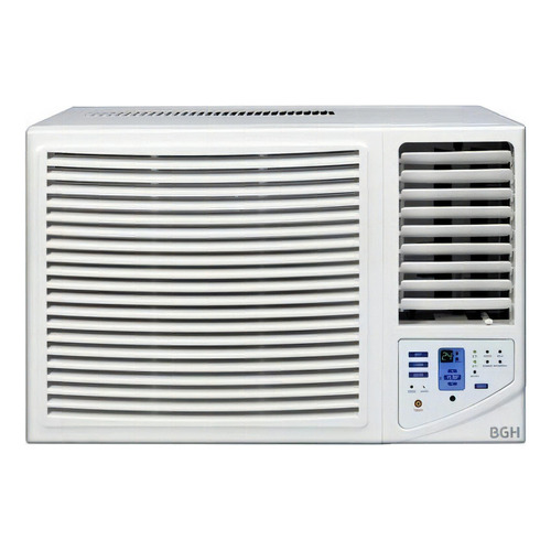 Aire acondicionado BGH Silent Air de  ventana  frío 2236 frigorías  blanco 220V BC26WFQ