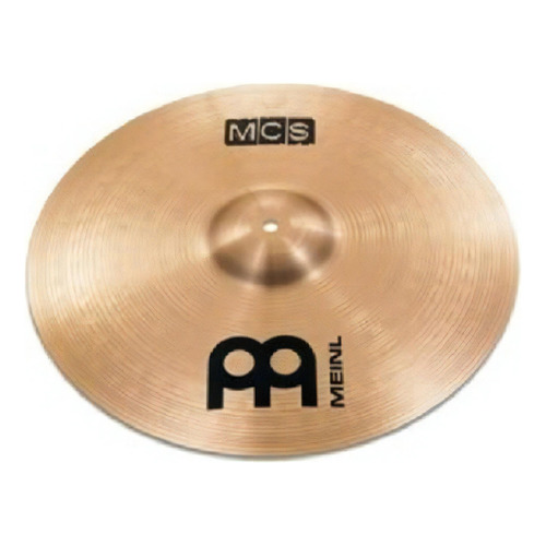 Platillo Meinl Mcs 14 Medium Crash Alemania  Mcs14mc