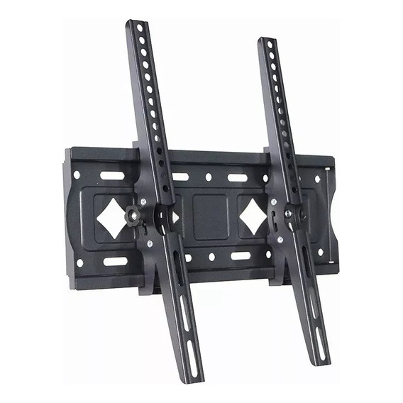 Base Soporte De Pared Tv Inclinado Para 26-65 Pulgadas 60kg