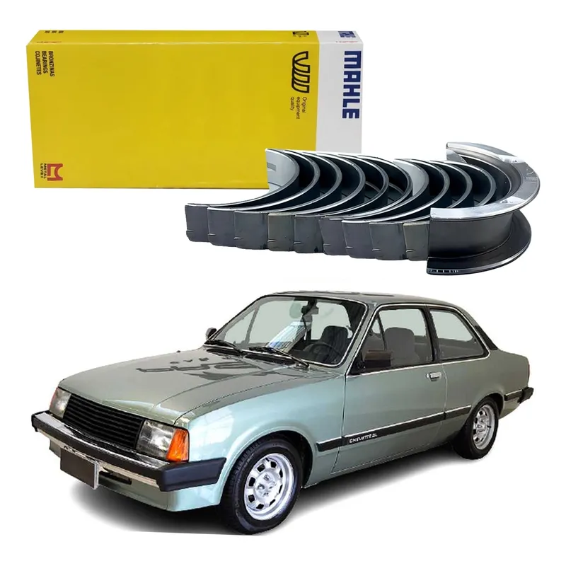 Bronzina Mancal 075 Chevette 1.6 1984 A 1987