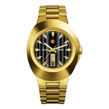 Rado Reloj Automatico Suizo Original De Diastar Para Hombre,