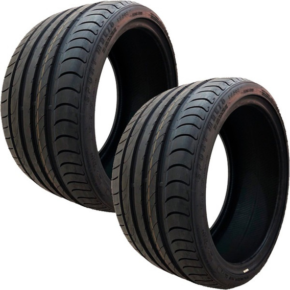 Paquete De 2 Llantas 235/45 R17 Wanli Sa302 97w