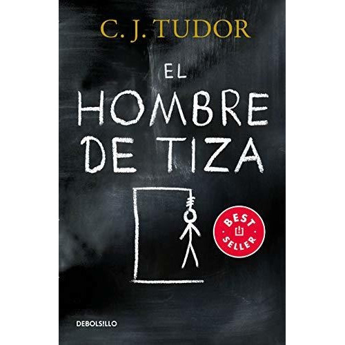 El Hombre De Tiza / The Chalk Man, De Tudor, C. Editorial Debolsillo, Tapa Blanda En Español, 2020