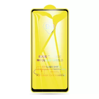 Mica De Cristal Templado 9d Para Xiaomi Poco M5s