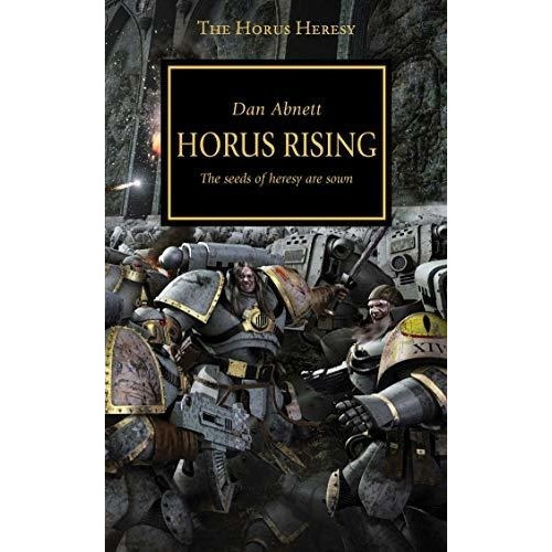 Horus Rising (1) (the Horus Heresy), De Abnett, Dan. Editorial Games Workshop, Tapa Blanda En Inglés, 2018