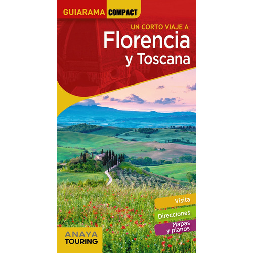 Florencia Y Toscana - Anaya Touring