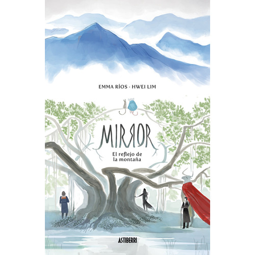 Mirror 1. El Reflejo De La Montaãâ±a, De Ríos, Emma. Editorial Astiberri Ediciones, Tapa Dura En Español