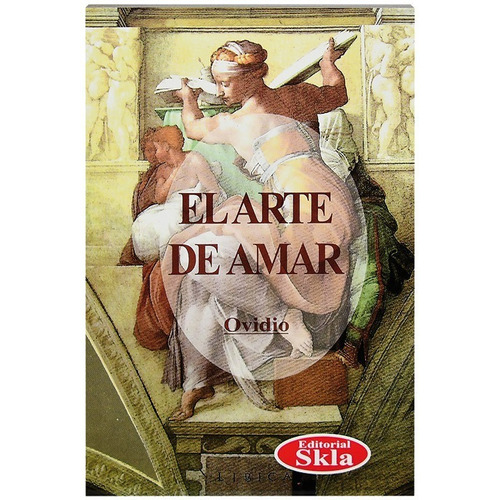 Libro El Arte De Amar Original