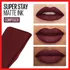Labial Maybelline Matte Ink Super Stay color city composer 112