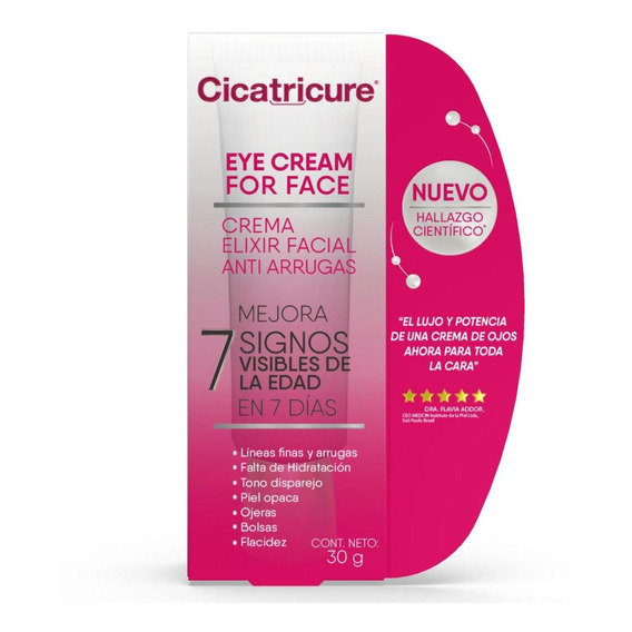 Cicatricure  Eye Cream For Face