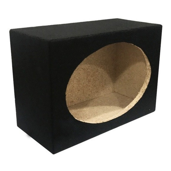 Cajas Acústicas Para Parlantes Ovalados 6x9  