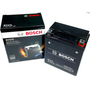 Bateria Moto Bosch Btx7l Vrla Agm Gel Sellada Tipo Ytx7l-bs 