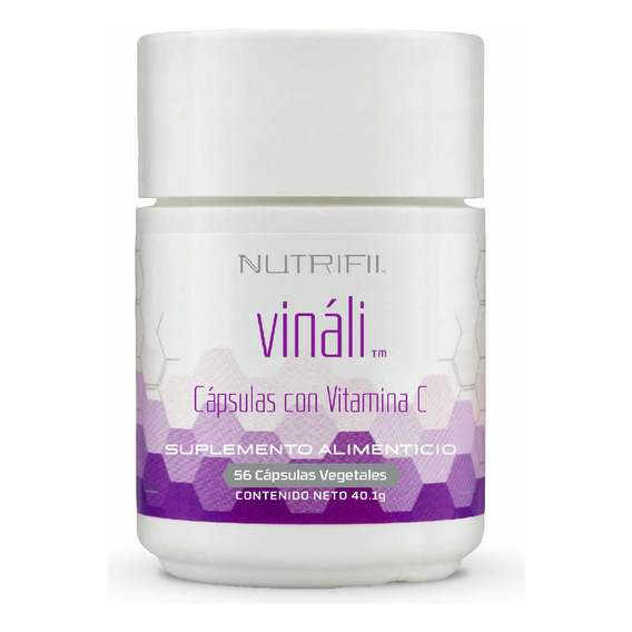 Vinali Jugo Extracto De Uva Capsula