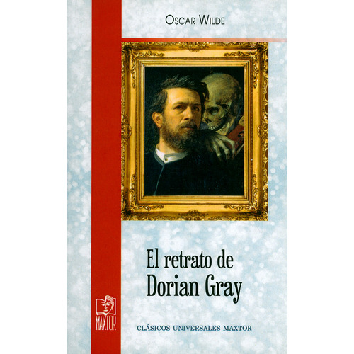 El retrato de Dorian Gray, de Oscar Wilde. Serie 1020805126, vol. 1. Editorial Ediciones Gaviota, tapa blanda, edición 2017 en español, 2017